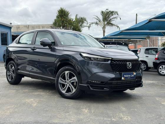 HONDA HR-V 1.5 DI I-VTEC TURBO FLEX TOURING CVT HONDA HR-V 1.5 DI I-VTEC TURBO FLEX TOURING CVT